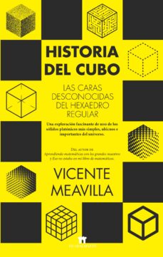 Descargas gratuitas de audiolibros para teléfonos Android HISTORIA DEL CUBO. LAS CARAS DESCONOCIDAS DEL HEXAEDRO REGULAR  (Literatura española)