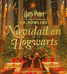 Libro de calificaciones en línea descarga gratuita NAVIDAD EN HOGWARTS 9788419868152 