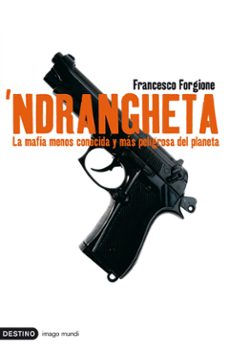 Portada de NDRANGHETA