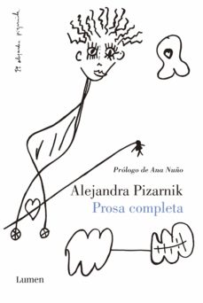 Descarga los mejores libros PROSA COMPLETA 9788426402752 en español  de ALEJANDRA PIZARNIK