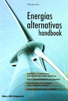 Descargar ENERGIAS ALTERNATIVAS HANDBOOK gratis pdf - leer online