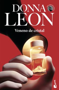 Descarga de libros de texto VENENO DE CRISTAL en español de DONNA LEON CHM PDF