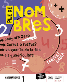 Libros gratis para descargar en iphone MATEMÀTIQUES 1º PRIMÀRIA LLIBRE DE L ALUMNE PROJECTE FANFEST
         (edición en catalán) de  (Spanish Edition)