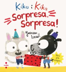 Portada de KIKU I KIKA, SORPRESA, SORPRESA!