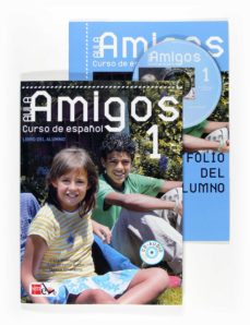 Ebooks gratuitos en línea descargar pdf AULA AMIGOS 1 INTERNACIONAL. PACK ALUMNO 9788467521252 (Spanish Edition)