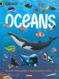 Portada de OCEANS (LET S DISCOVER)