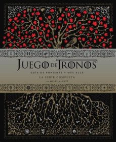 Descargar libros gratis para iphone 5 JUEGO DE TRONOS: GUIA DE PONIENTE Y EL RESTO DEL MUNDO. LA SERIE COMPLETA de MYLES MCNUTT 9788467931952 in Spanish MOBI