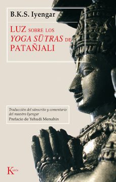 Descargar LUZ SOBRE LOS YOGA SUTRAS DE PATANJALI gratis pdf - leer online