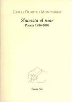 Portada de S ACOSTA EL MAR