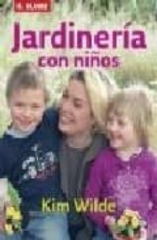 Portada de JARDINERIA CON NIÑOS