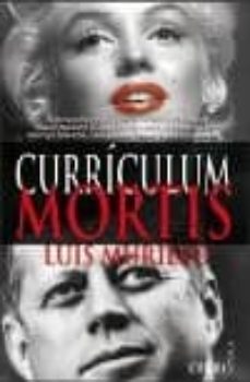 Descargar libros electrónicos en formato pdf gratis. CURRICULUM MORTIS de LUIS MURILLO 9788493806552 