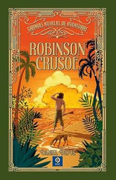 Portada de ROBINSON CRUSOE
