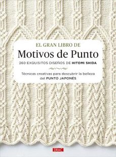 Amazon kindle descargar libros de audio EL GRAN LIBRO DE MOTIVOS DE PUNTO  (Spanish Edition) 9788498746952