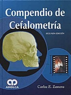 Descarga de libros de texto gratis COMPENDIO DE CEFALOMETRIA 9789588473352 en español ePub MOBI iBook de CARLOS ZAMORA