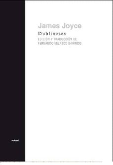Libros descargables en línea pdf gratis. DUBLINESES en español iBook FB2 PDF