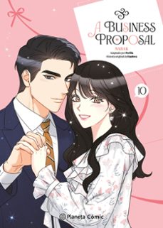 Descargando audiolibros en blackberry A BUSINESS PROPOSAL Nº 10 de Varios autores 9791387918552 