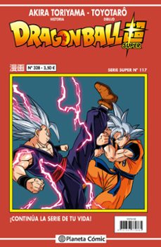 Descargas gratuitas de libros electrónicos de rapidshare DRAGON BALL SERIE ROJA Nº 328 9791387921552