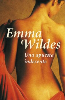 Portada de UNA APUESTA INDECENTE (EBOOK)