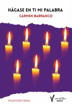 Portada de HAGASE EN TI MI PALABRA
