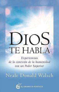 Portada de DIOS TE HABLA