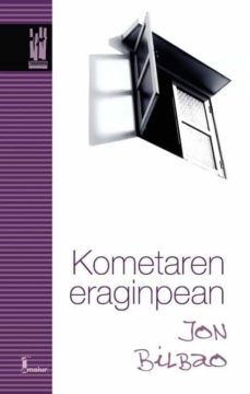 Portada de KOMETAREN ERANGIPEAN