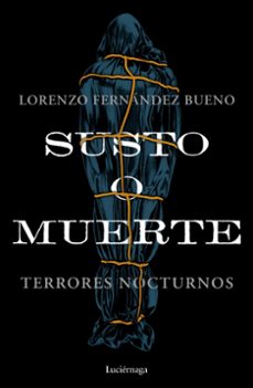 Portada de SUSTO O MUERTE