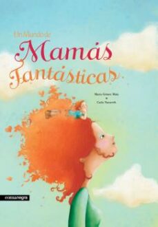 Portada de UN MUNDO DE MAMAS FANTASTICAS (2ª ED.)