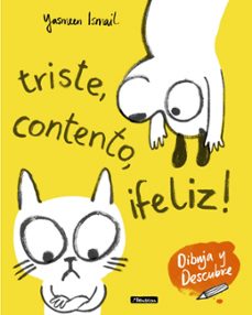 Portada de TRISTE, CONTENTO, ¡FELIZ!