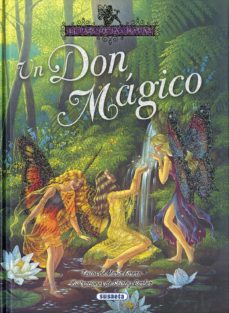 Portada de UN DON MAGICO