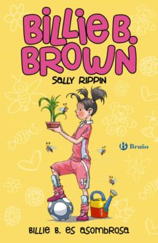 Portada de BILLIE B. BROWN, 11. BILLIE B. ES ASOMBROSA (EBOOK)