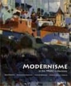 Portada de EL MODERNISME IN THE MNAC COLLECTIONS.