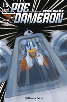 Portada de STAR WARS POE DAMERON Nº 15
