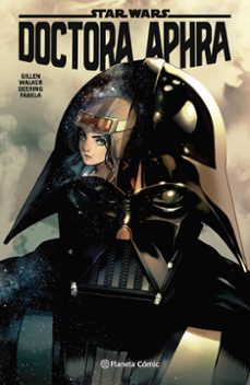 Portada de STAR WARS DOCTORA APHRA Nº 02
