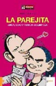 Portada de LA PAREJITA: AMOR, SEXO Y TURNOS DE LIMPIEZA