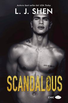 Portada de SCANDALOUS