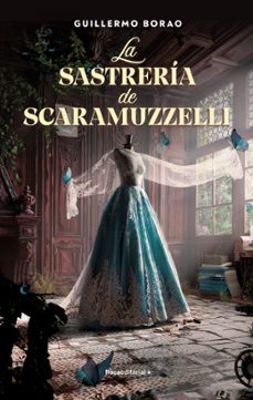 Portada de LA SASTRERIA DE SCARAMUZZELLI