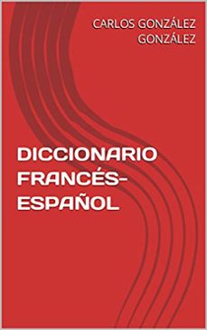 Portada de DICCIONARIO FRANCES-ESPAÑOL