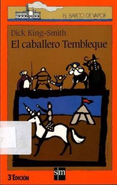 Portada de EL CABALLERO TEMBLEQUE