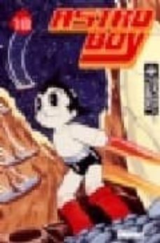 Portada de ASTROBOY 18