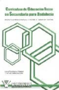 Portada de CURRICULUM DE EDUCACION FISICA EN PRIMARIA EN ANDALUCIA