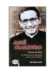 Portada de JOSE QUADRIO. SIERVO DE DIOS