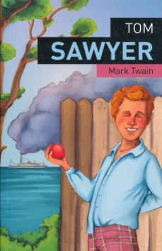 Portada de TOM SAWYER