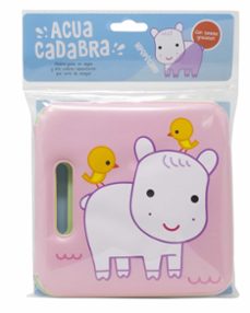 Portada de ACUACADABRA. HIPOPOTAMO