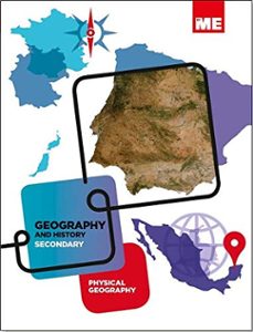 Portada de GEOGRAPHY AND HISTORY 2 - STUDENTS BOOK