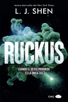 Portada de RUCKUS