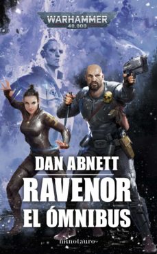 Portada de RAVENOR OMNIBUS (EBOOK)