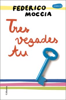 Portada de TRES VEGADES TU