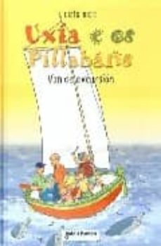 Portada de UXIA E OS PILLABANS VAN DE EXCURSION