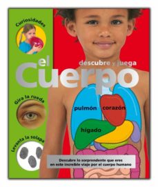 Portada de EL CUERPO (TIC-TAC: DESCUBRE Y JUEGA)