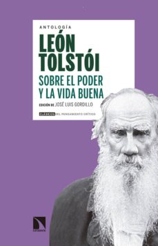 Portada de SOBRE EL PODER Y LA VIDA BUENA